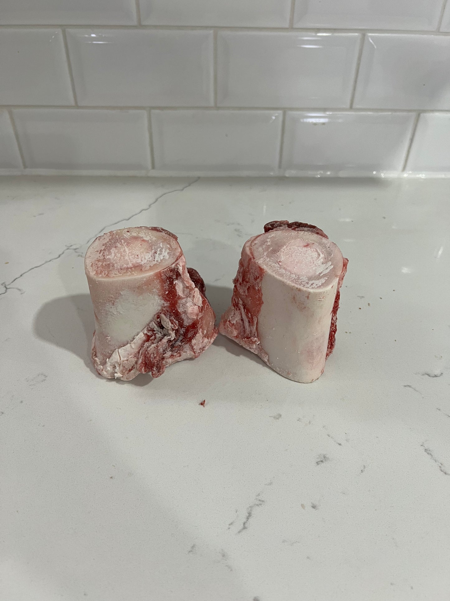 Frozen - Beef Marrow Bones