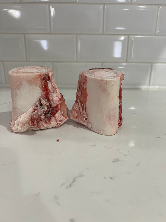 Frozen - Beef Marrow Bones