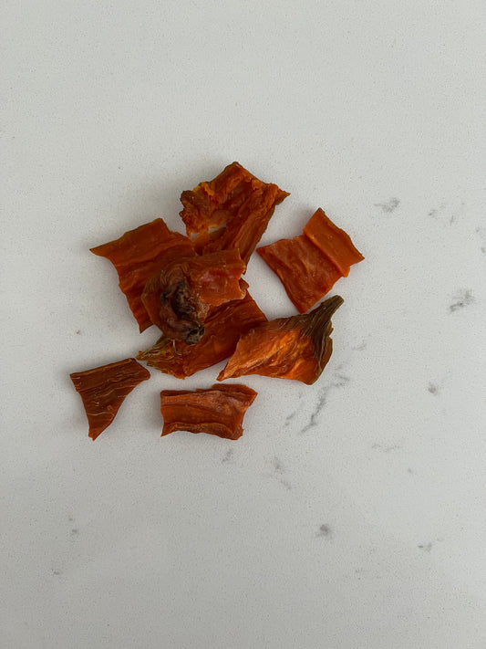 Sweet Potato Chews